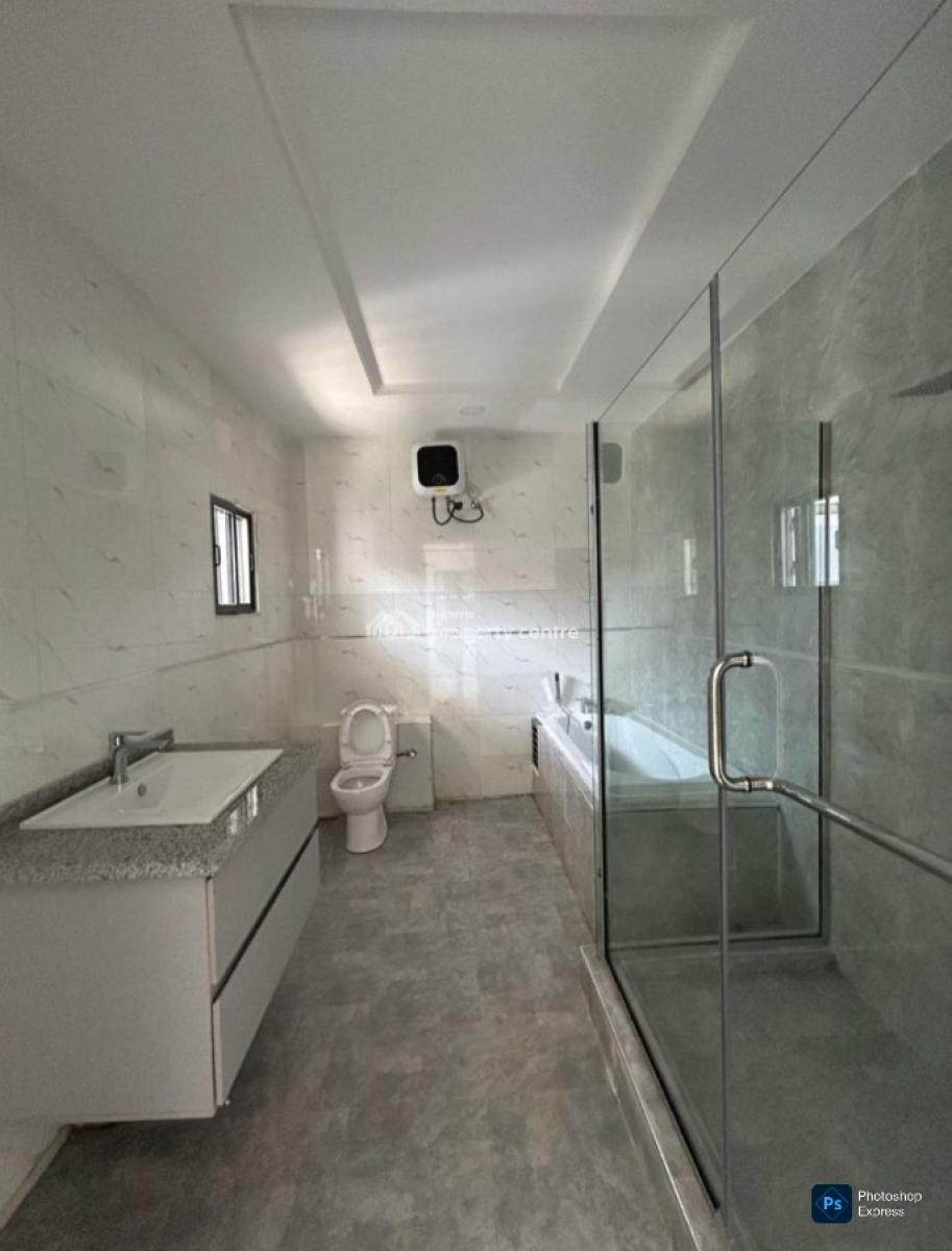 4-bed Luxury Modern Duplex (carcass Available), Banana Island  Road, Ikoyi, Lagos, Semi-detached Duplex for Sale