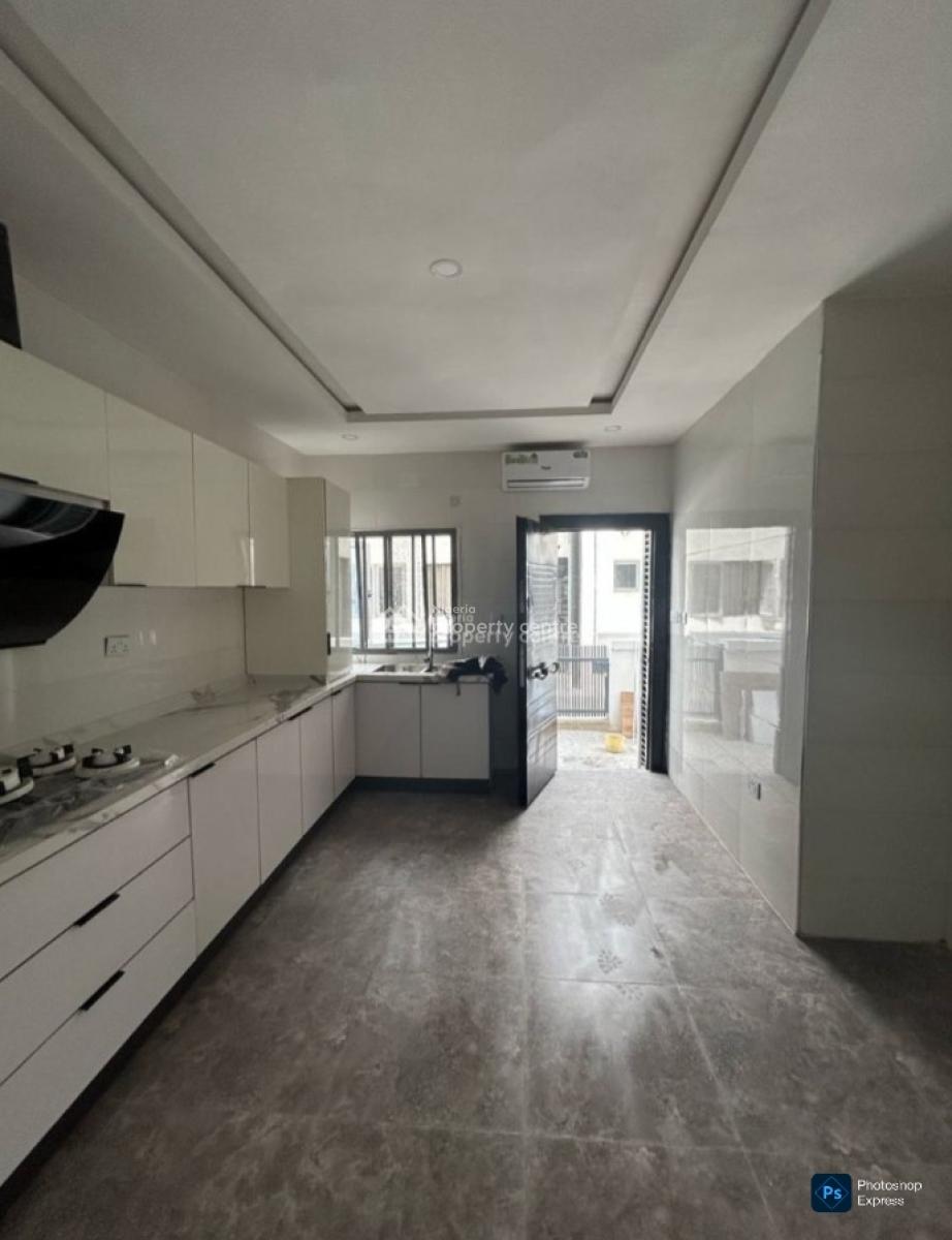4-bed Luxury Modern Duplex (carcass Available), Banana Island  Road, Ikoyi, Lagos, Semi-detached Duplex for Sale