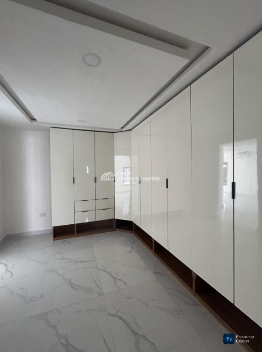 4-bed Luxury Modern Duplex (carcass Available), Banana Island  Road, Ikoyi, Lagos, Semi-detached Duplex for Sale