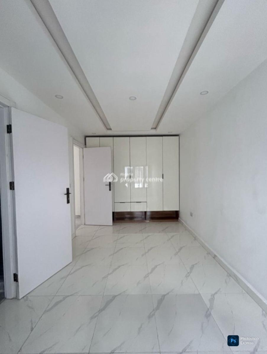 4-bed Luxury Modern Duplex (carcass Available), Banana Island  Road, Ikoyi, Lagos, Semi-detached Duplex for Sale