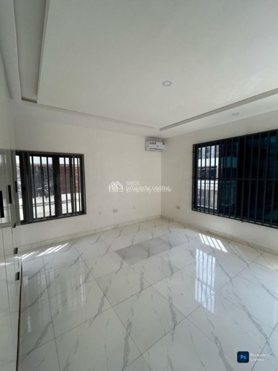 4-bed Luxury Modern Duplex (carcass Available), Banana Island  Road, Ikoyi, Lagos, Semi-detached Duplex for Sale
