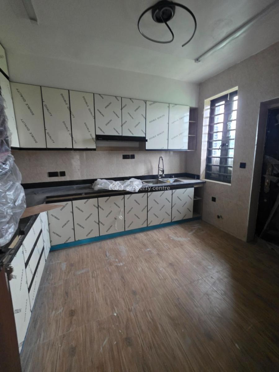 Luxury 4 Bedroom Terrace Duplex with Excellent Finishing, Alaka Estate, Surulere, Lagos, Terraced Duplex for Sale