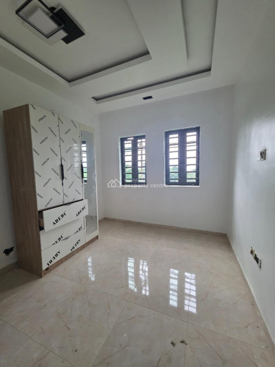 Luxury 4 Bedroom Terrace Duplex with Excellent Finishing, Alaka Estate, Surulere, Lagos, Terraced Duplex for Sale
