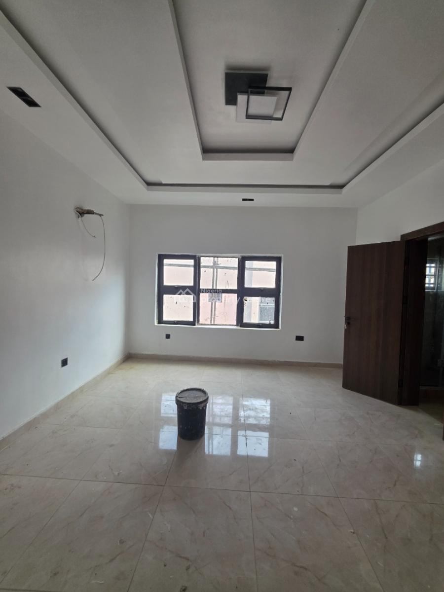 Luxury 4 Bedroom Terrace Duplex with Excellent Finishing, Alaka Estate, Surulere, Lagos, Terraced Duplex for Sale