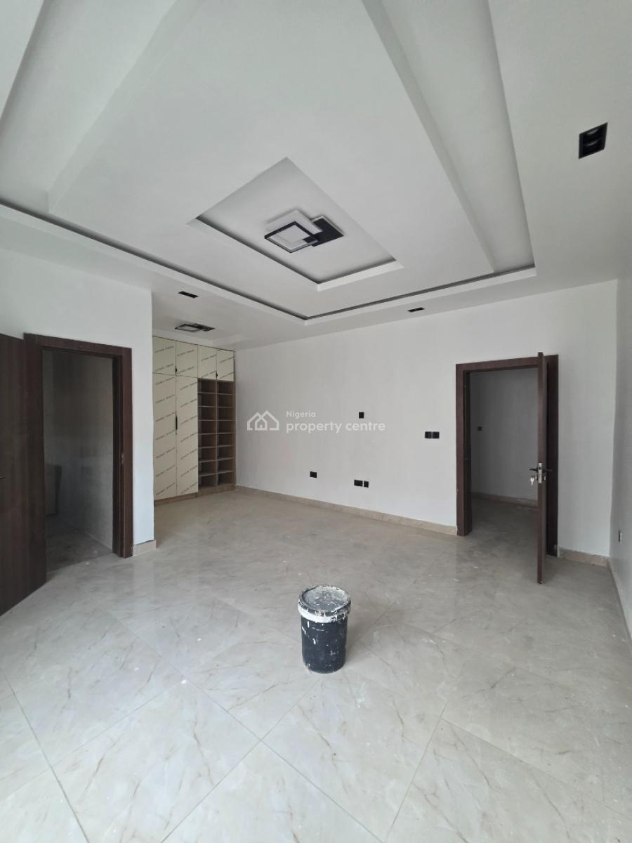 Luxury 4 Bedroom Terrace Duplex with Excellent Finishing, Alaka Estate, Surulere, Lagos, Terraced Duplex for Sale