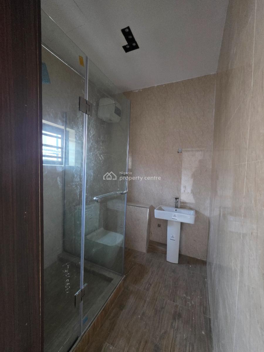 Luxury 4 Bedroom Terrace Duplex with Excellent Finishing, Alaka Estate, Surulere, Lagos, Terraced Duplex for Sale
