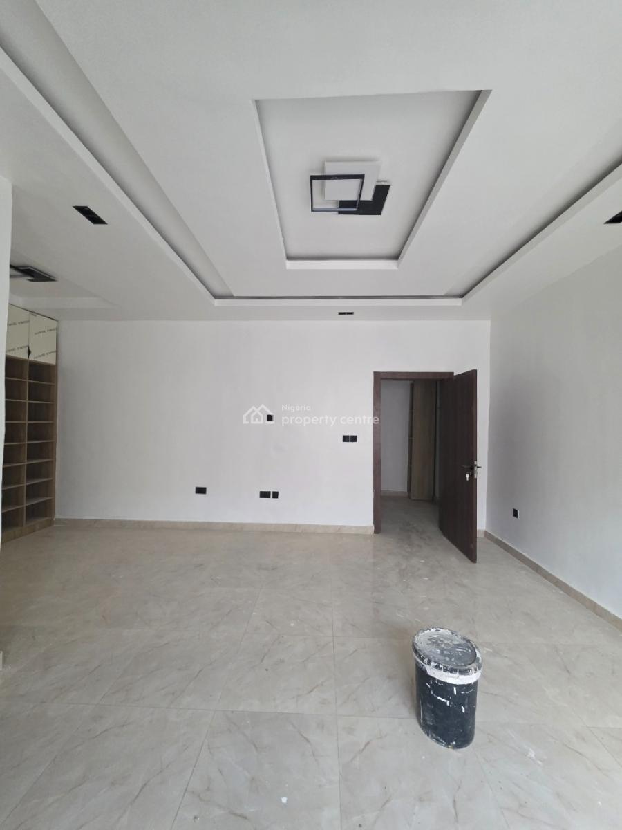 Luxury 4 Bedroom Terrace Duplex with Excellent Finishing, Alaka Estate, Surulere, Lagos, Terraced Duplex for Sale