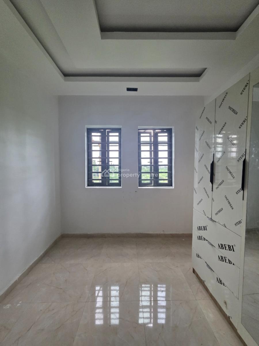 Luxury 4 Bedroom Terrace Duplex with Excellent Finishing, Alaka Estate, Surulere, Lagos, Terraced Duplex for Sale