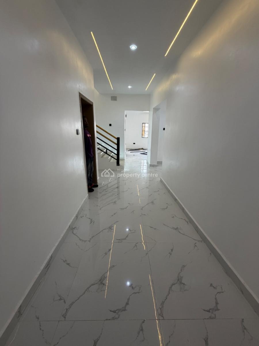 Luxury 4 Bedroom Detached Duplex in Fha Lugbe, Hosanna Glory Homes, Fha (f.h.a), Lugbe District, Abuja, Detached Duplex for Sale
