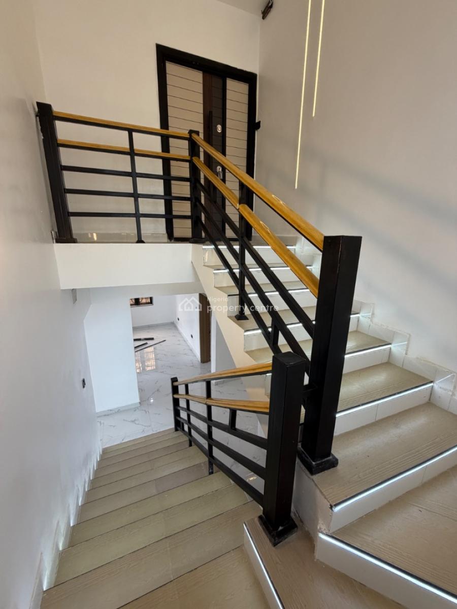 Luxury 4 Bedroom Detached Duplex in Fha Lugbe, Hosanna Glory Homes, Fha (f.h.a), Lugbe District, Abuja, Detached Duplex for Sale
