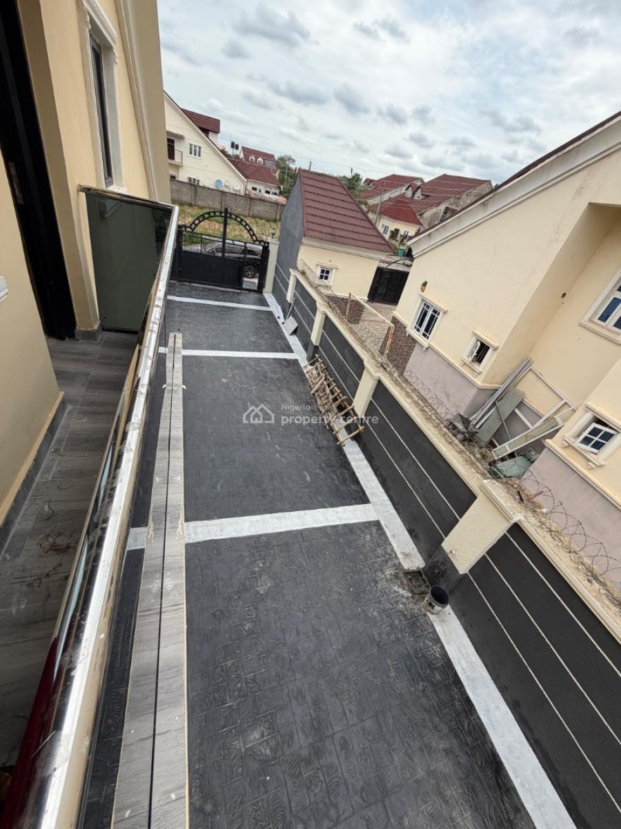 Luxury 4 Bedroom Detached Duplex in Fha Lugbe, Hosanna Glory Homes, Fha (f.h.a), Lugbe District, Abuja, Detached Duplex for Sale