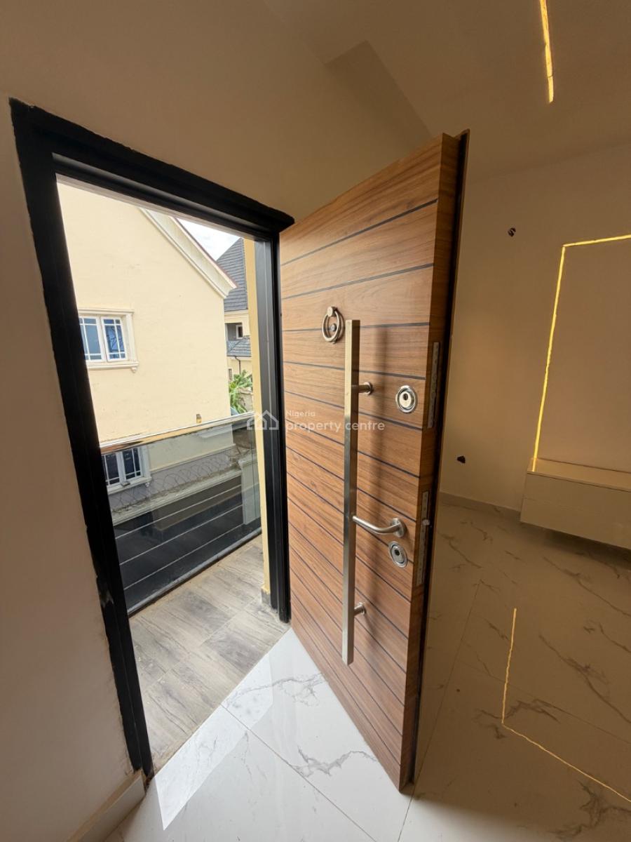 Luxury 4 Bedroom Detached Duplex in Fha Lugbe, Hosanna Glory Homes, Fha (f.h.a), Lugbe District, Abuja, Detached Duplex for Sale