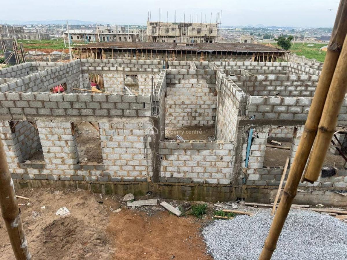 5 Bedroom Fully Detached Duplex., Close to Navy Estate, Karshi, Abuja, Residential Land for Sale