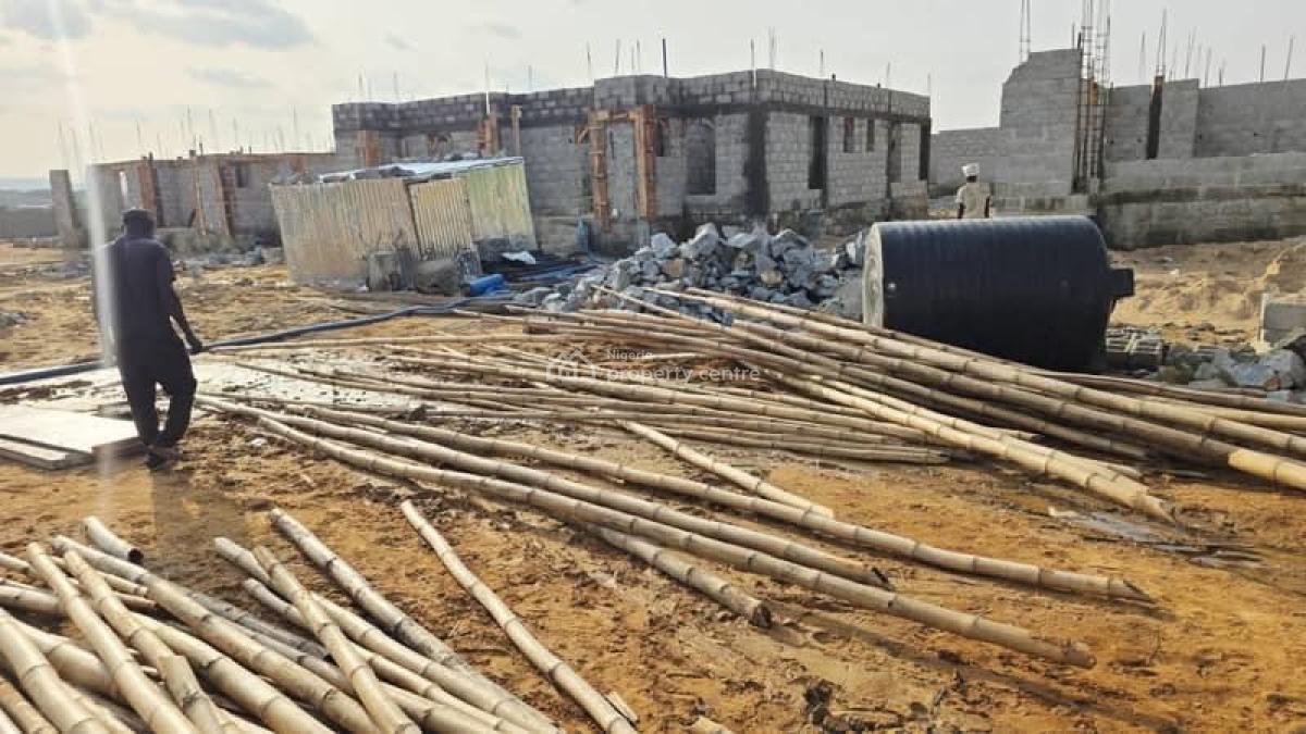 5 Bedroom Fully Detached Duplex., Close to Navy Estate, Karshi, Abuja, Residential Land for Sale