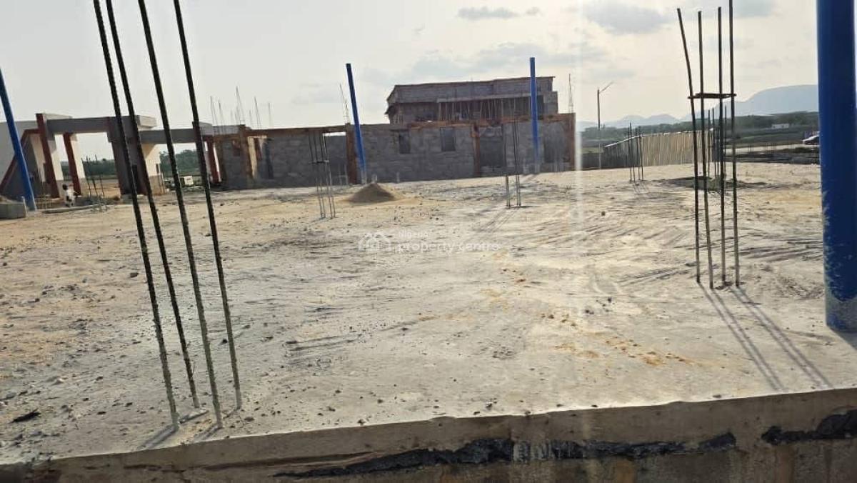 5 Bedroom Fully Detached Duplex., Close to Navy Estate, Karshi, Abuja, Residential Land for Sale