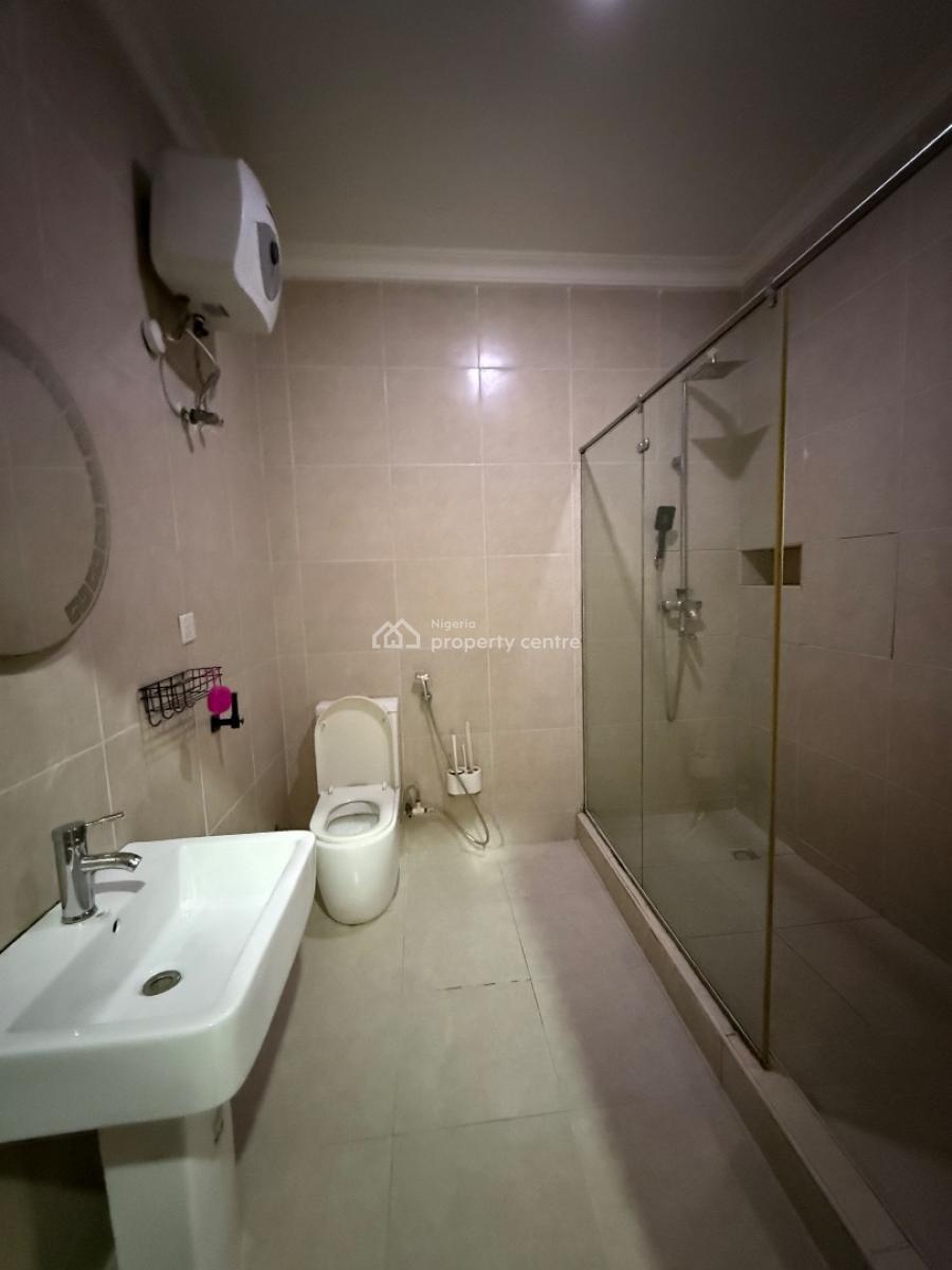 Luxury 4 Bedroom Terrace, Dideolu Estate, Victoria Island, Victoria Island (vi), Lagos, Flat / Apartment Short Let