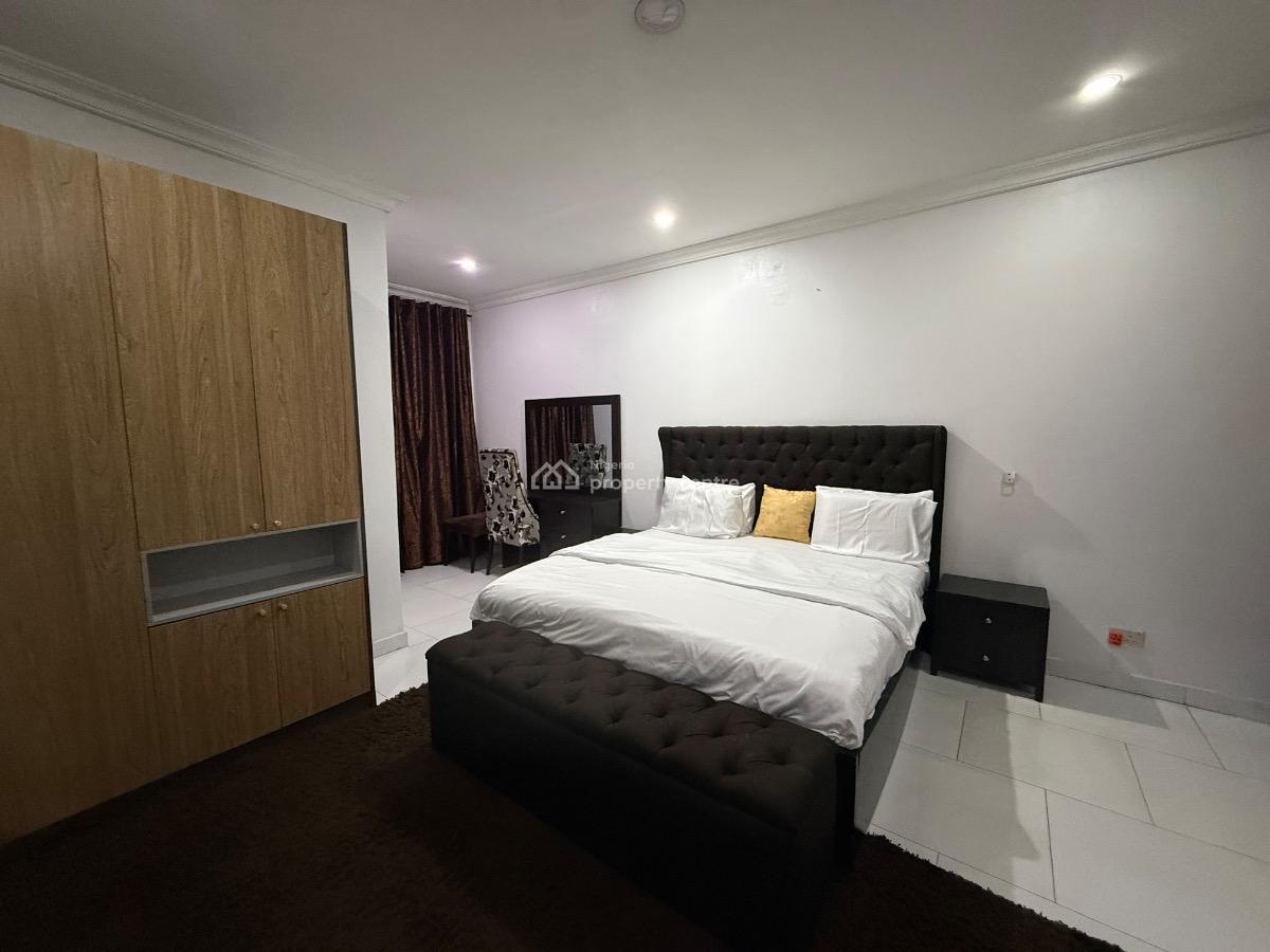 Luxury 4 Bedroom Terrace, Dideolu Estate, Victoria Island, Victoria Island (vi), Lagos, Flat / Apartment Short Let