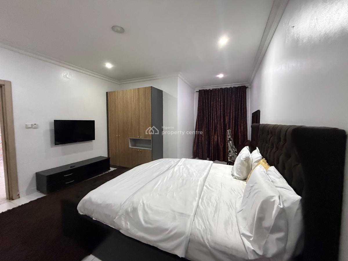 Luxury 4 Bedroom Terrace, Dideolu Estate, Victoria Island, Victoria Island (vi), Lagos, Flat / Apartment Short Let