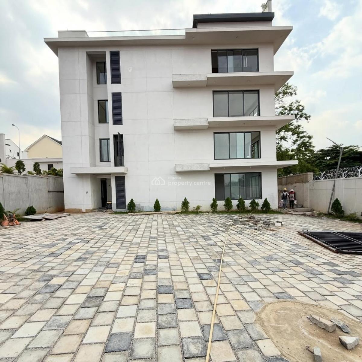 Luxury 3 Bedroom Apartments & Penthouse, Maitama District, Abuja, Flat / Apartment for Sale