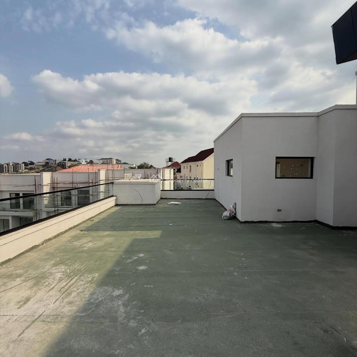 Luxury 3 Bedroom Apartments & Penthouse, Maitama District, Abuja, Flat / Apartment for Sale