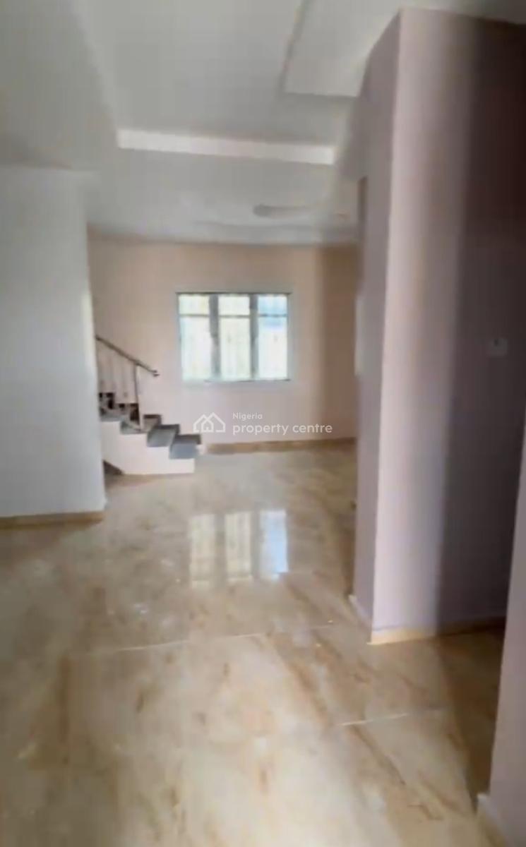 Standard 4 Bedroom Semi Detached Duplex with Bq and Gate House, Located Within a Very Serene Estate in Galadimawa By Sunnyvale,, Dakwo, Abuja, Semi-detached Duplex for Rent