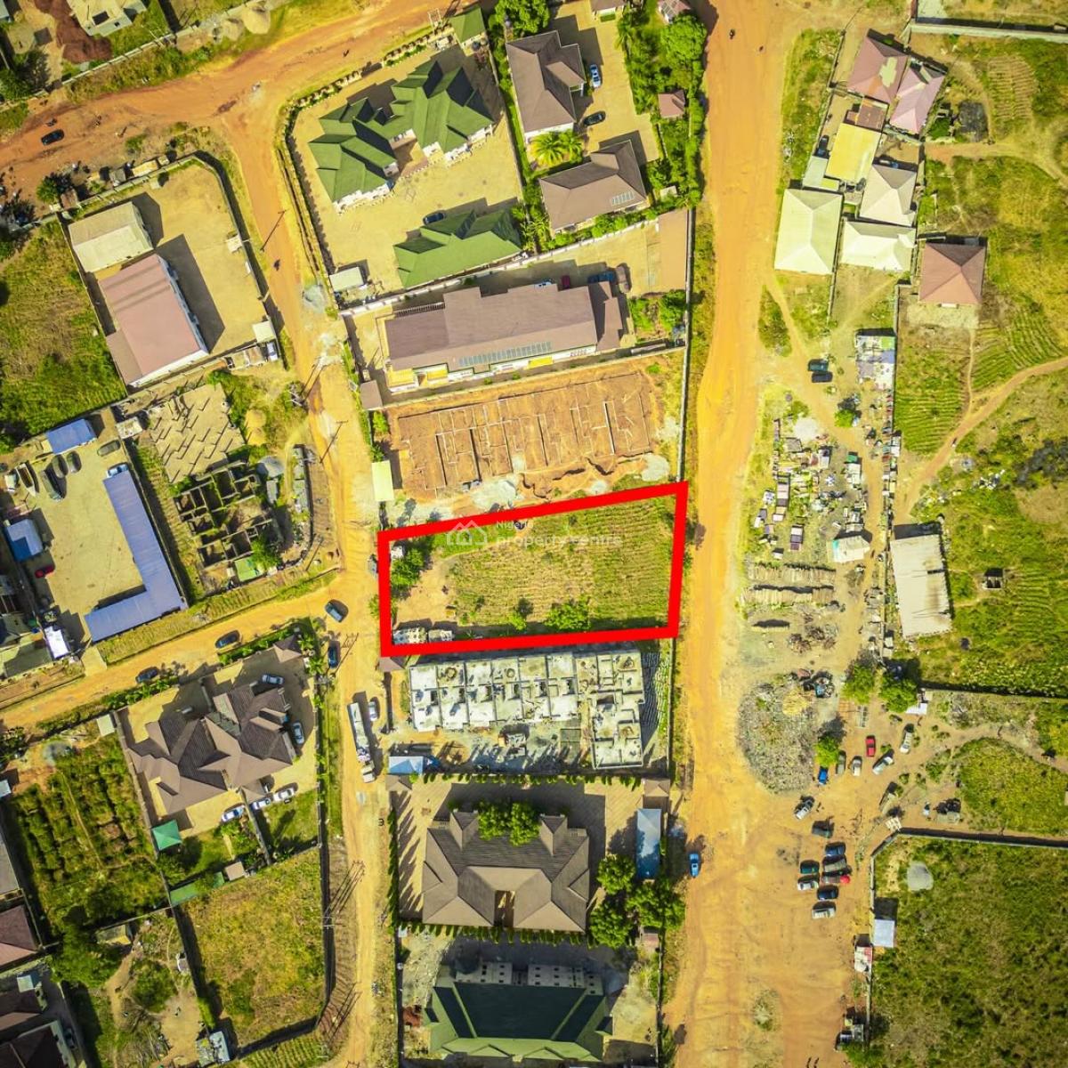 Prime Residential Land Measuring 1,700 Square Metres, Kado, Abuja, Residential Land for Sale