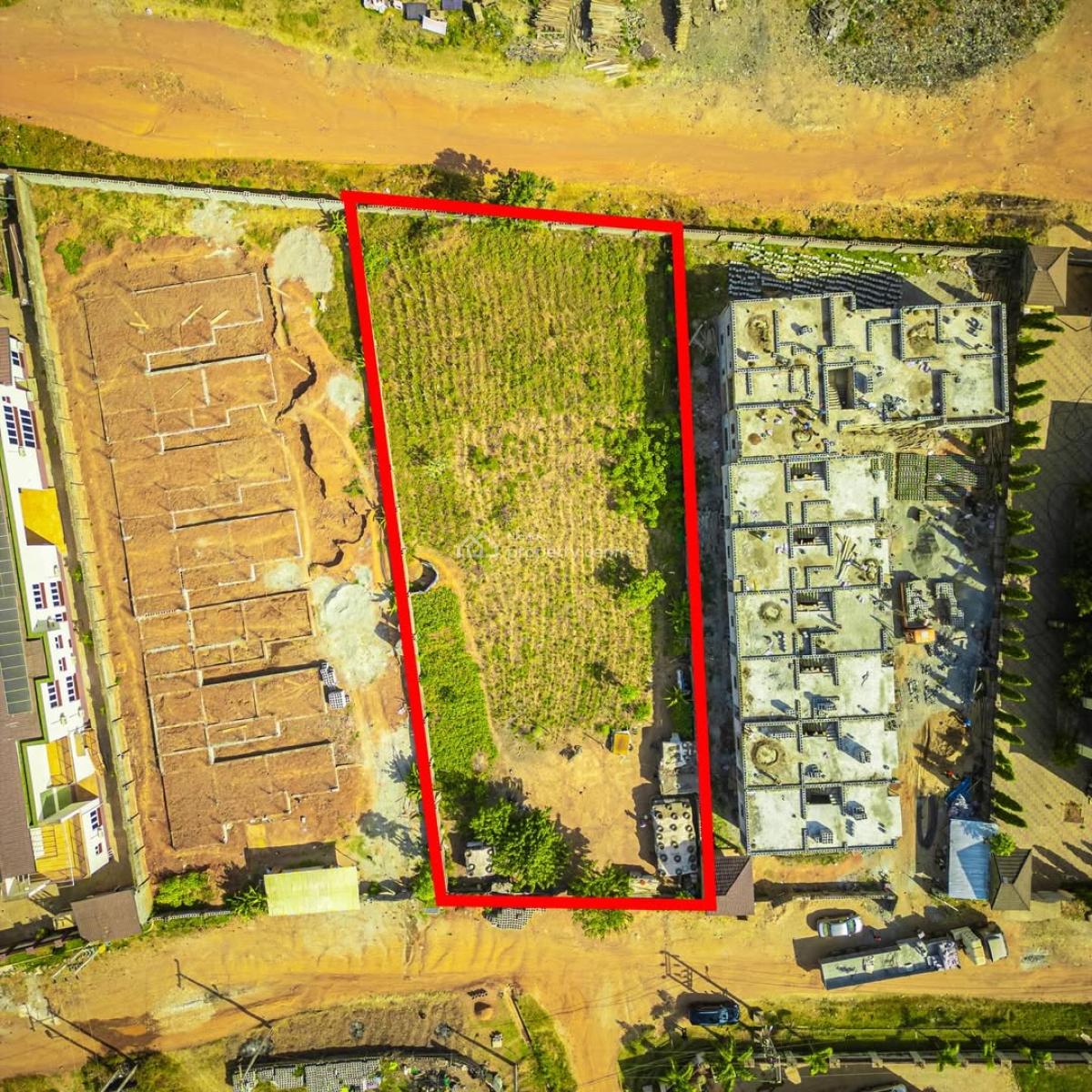 Prime Residential Land Measuring 1,700 Square Metres, Kado, Abuja, Residential Land for Sale
