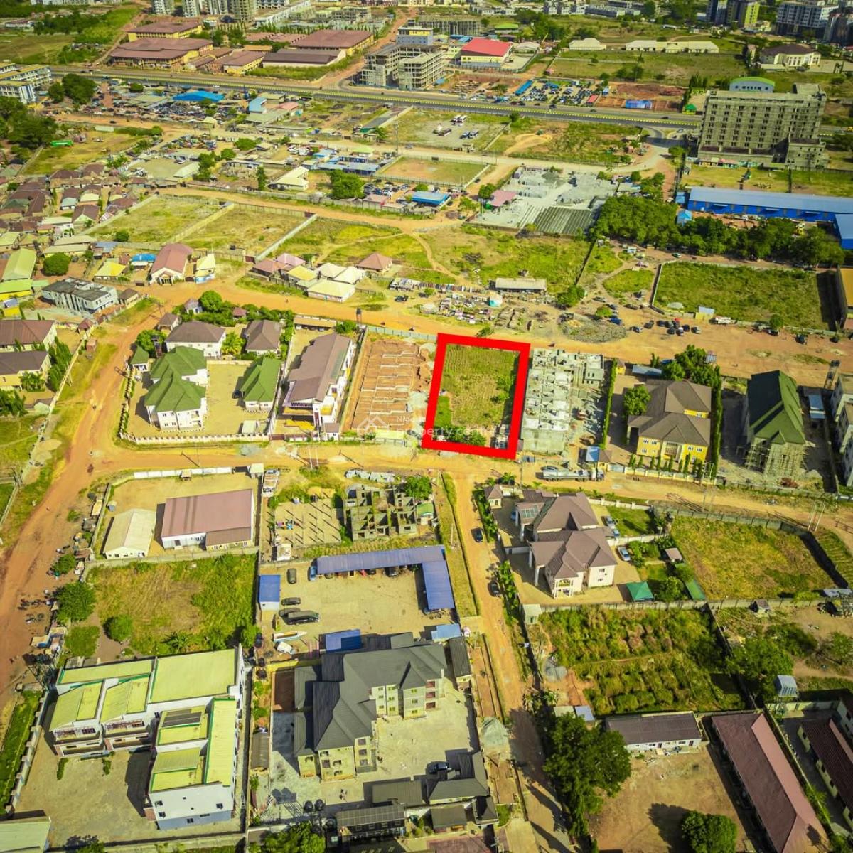 Prime Residential Land Measuring 1,700 Square Metres, Kado, Abuja, Residential Land for Sale