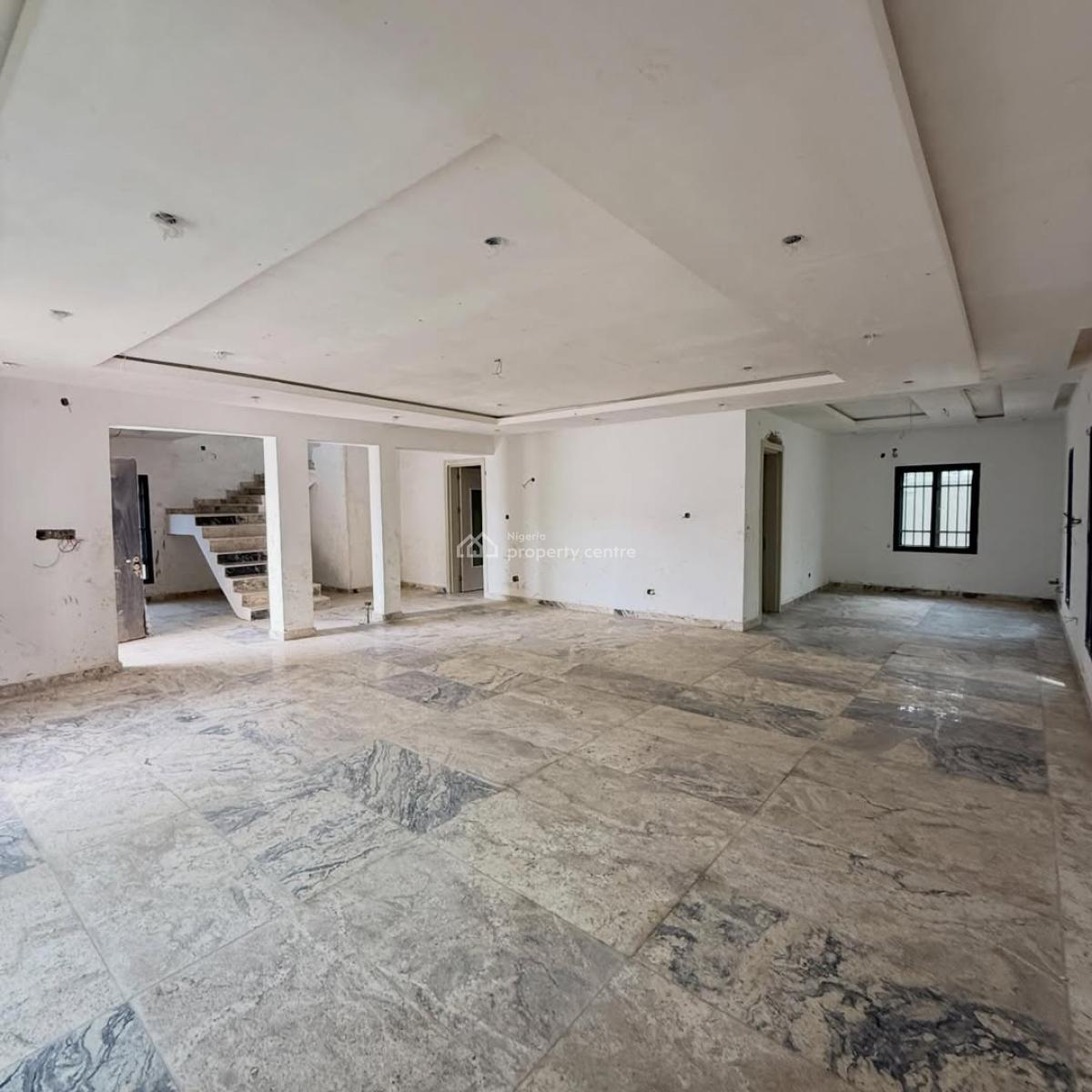 5 Units of Luxury 5 Bedroom Villas with 1 Room Bq, Katampe Extension, Katampe, Abuja, Detached Duplex for Sale