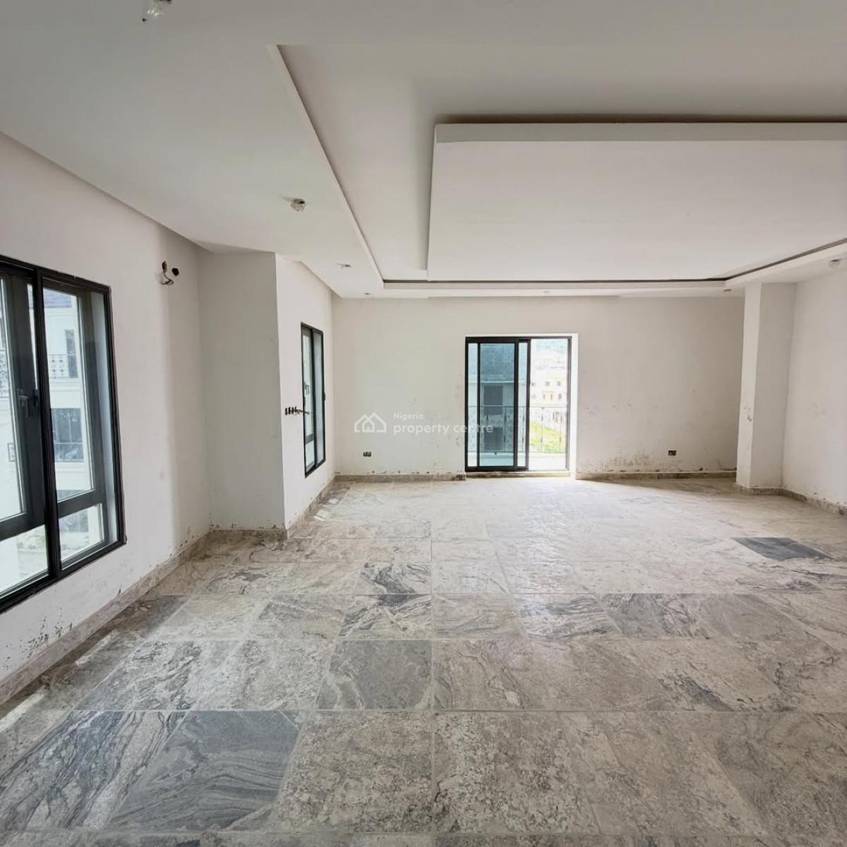 5 Units of Luxury 5 Bedroom Villas with 1 Room Bq, Katampe Extension, Katampe, Abuja, Detached Duplex for Sale