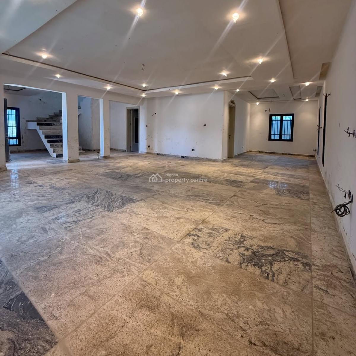 5 Units of Luxury 5 Bedroom Villas with 1 Room Bq, Katampe Extension, Katampe, Abuja, Detached Duplex for Sale