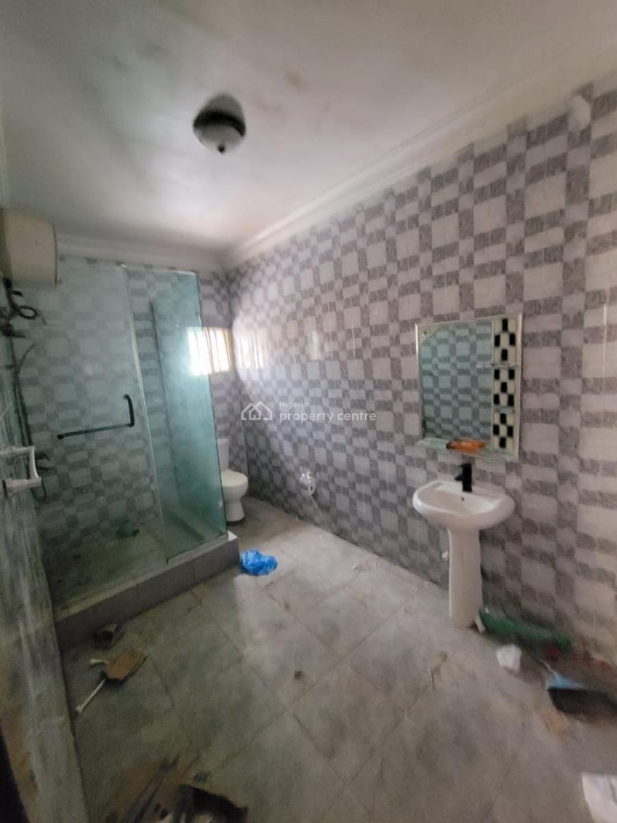 Standard and Spacious 3 Bedroom Bungalow, Vc Estate Ajah Lagos, Ajah, Lagos, Detached Duplex for Rent