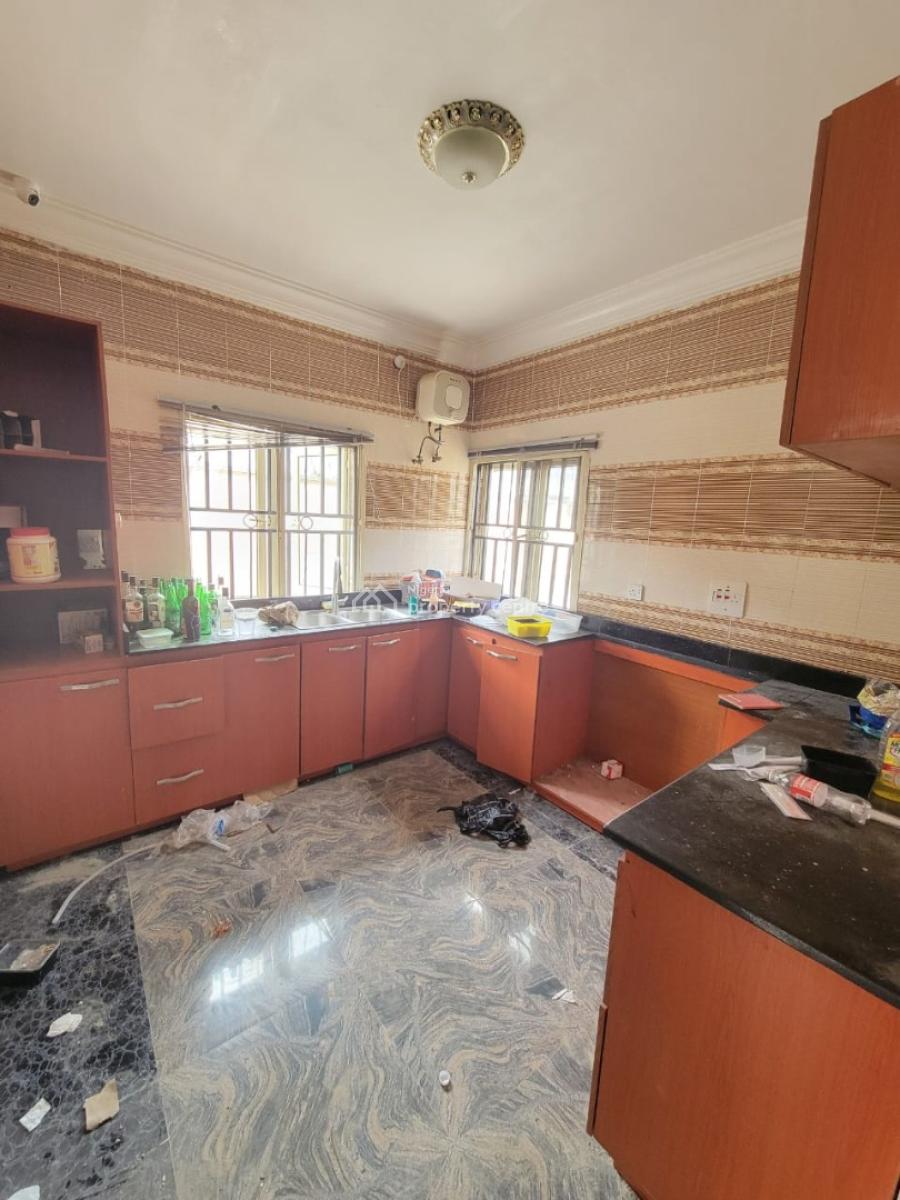 Standard and Spacious 3 Bedroom Bungalow, Vc Estate Ajah Lagos, Ajah, Lagos, Detached Duplex for Rent