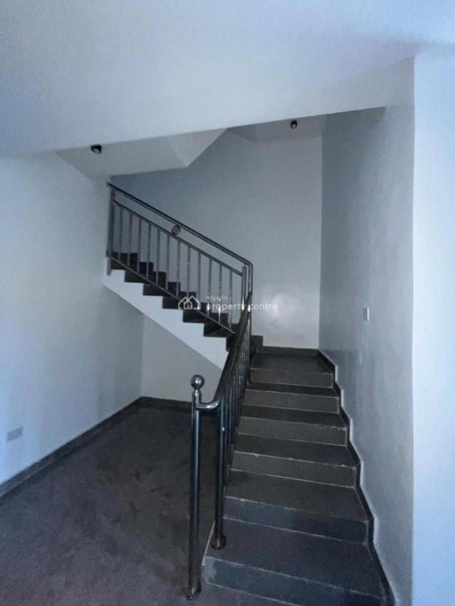 Newly Built and Neatly Finished 4 Bedroom Terrace Duplex Available, Lekki Scheme 2, Via Abraham Adesanya, Lekki Phase 2, Lekki, Lagos, Terraced Duplex for Rent