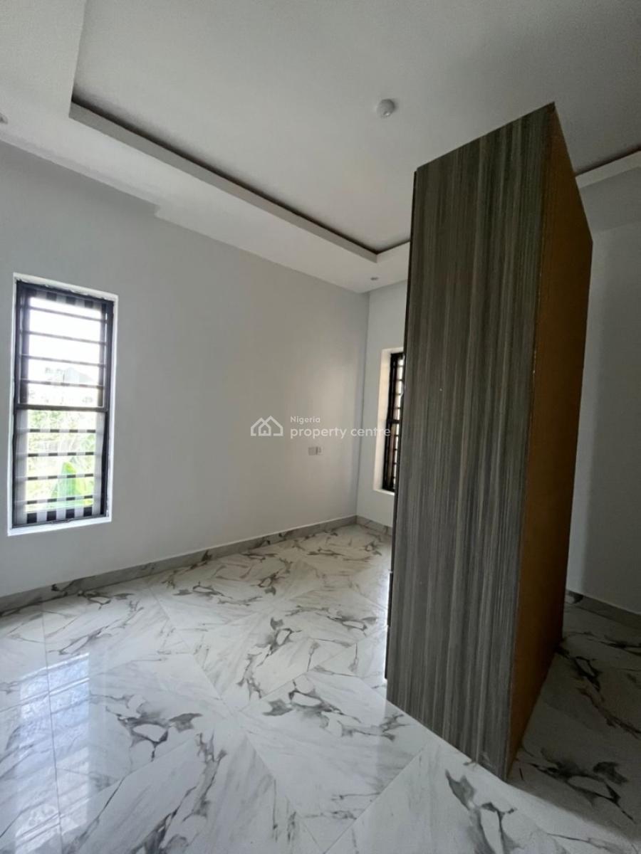 Newly Built and Neatly Finished 4 Bedroom Terrace Duplex Available, Lekki Scheme 2, Via Abraham Adesanya, Lekki Phase 2, Lekki, Lagos, Terraced Duplex for Rent