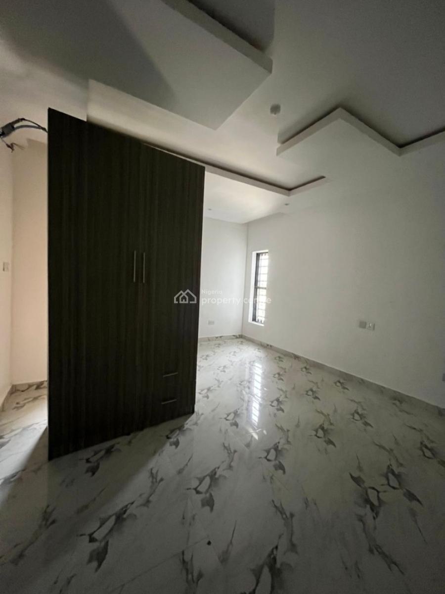 Newly Built and Neatly Finished 4 Bedroom Terrace Duplex Available, Lekki Scheme 2, Via Abraham Adesanya, Lekki Phase 2, Lekki, Lagos, Terraced Duplex for Rent