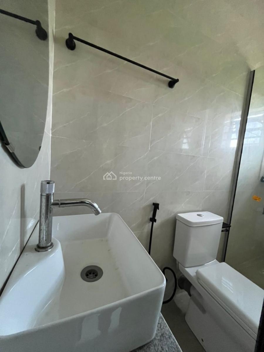 Newly Built and Neatly Finished 4 Bedroom Terrace Duplex Available, Lekki Scheme 2, Via Abraham Adesanya, Lekki Phase 2, Lekki, Lagos, Terraced Duplex for Rent