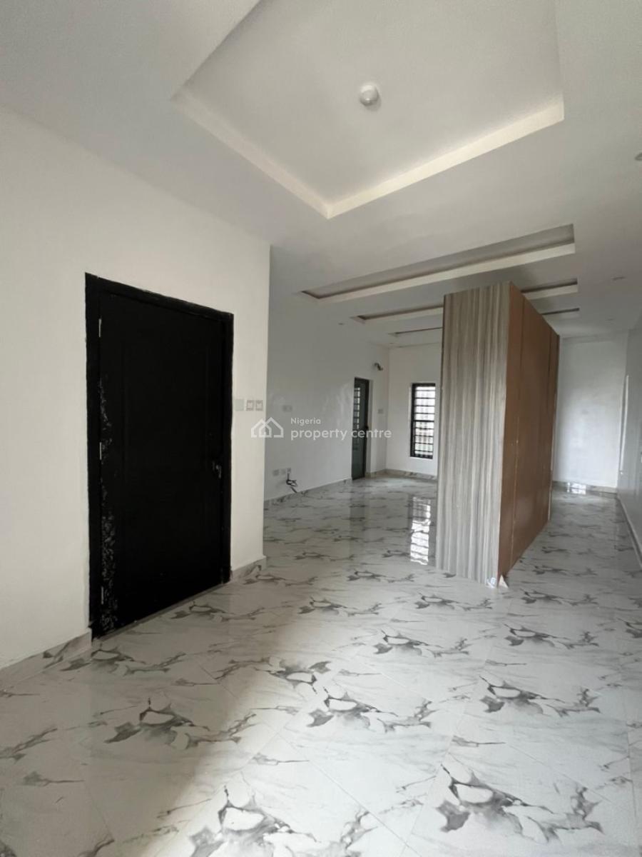 Newly Built and Neatly Finished 4 Bedroom Terrace Duplex Available, Lekki Scheme 2, Via Abraham Adesanya, Lekki Phase 2, Lekki, Lagos, Terraced Duplex for Rent