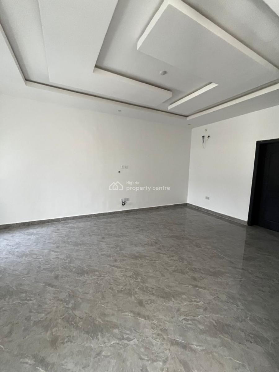 Newly Built and Neatly Finished 4 Bedroom Terrace Duplex Available, Lekki Scheme 2, Via Abraham Adesanya, Lekki Phase 2, Lekki, Lagos, Terraced Duplex for Rent