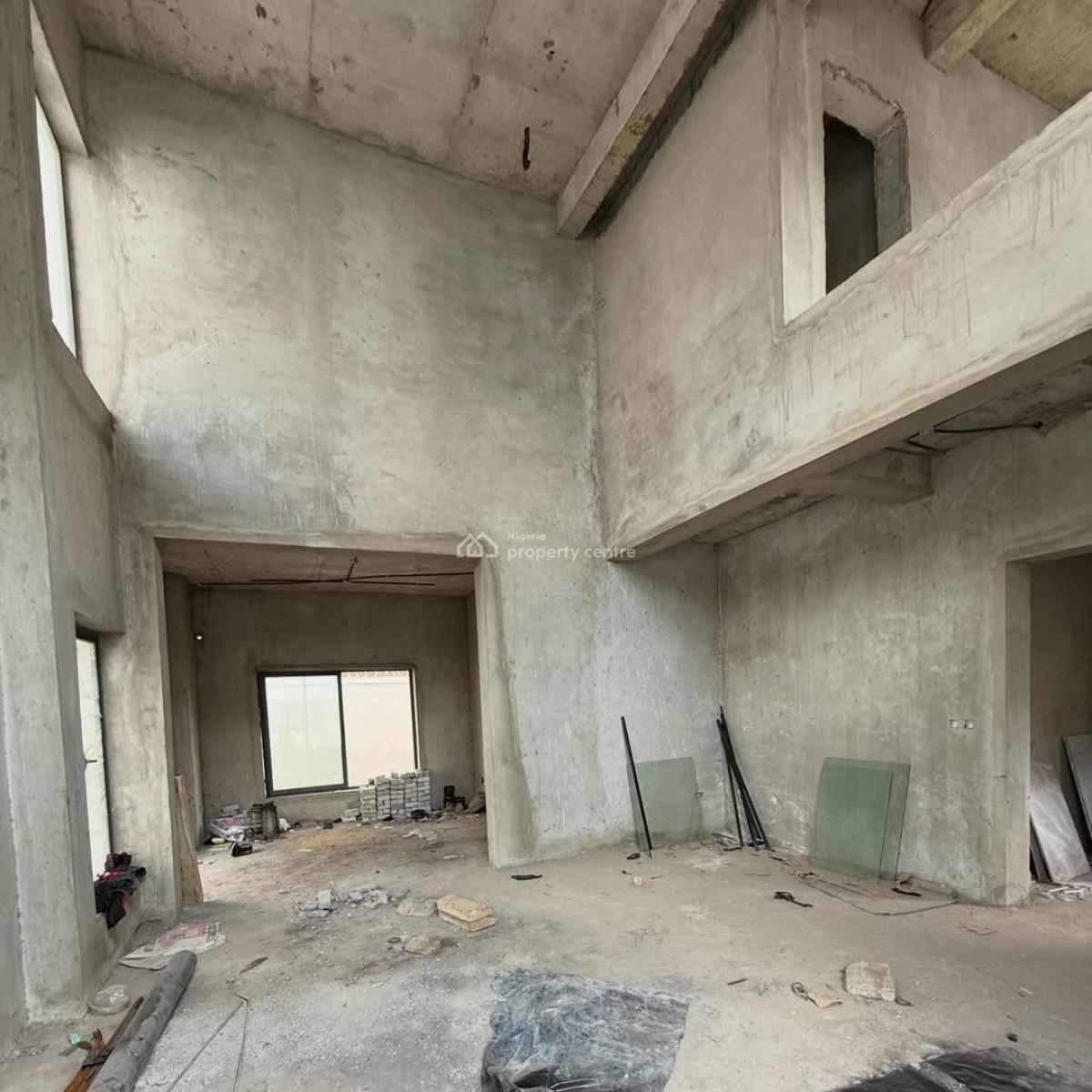Luxury 7 Bedroom Villa with Maids Room, Katampe Extension, Katampe, Abuja, Detached Duplex for Sale