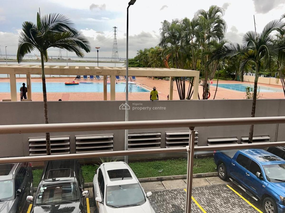 3 Bedroom Apartment with a Maids Room  Fully Serviced, Banana Island Ikoyi, Banana Island, Ikoyi, Lagos, Flat / Apartment for Sale