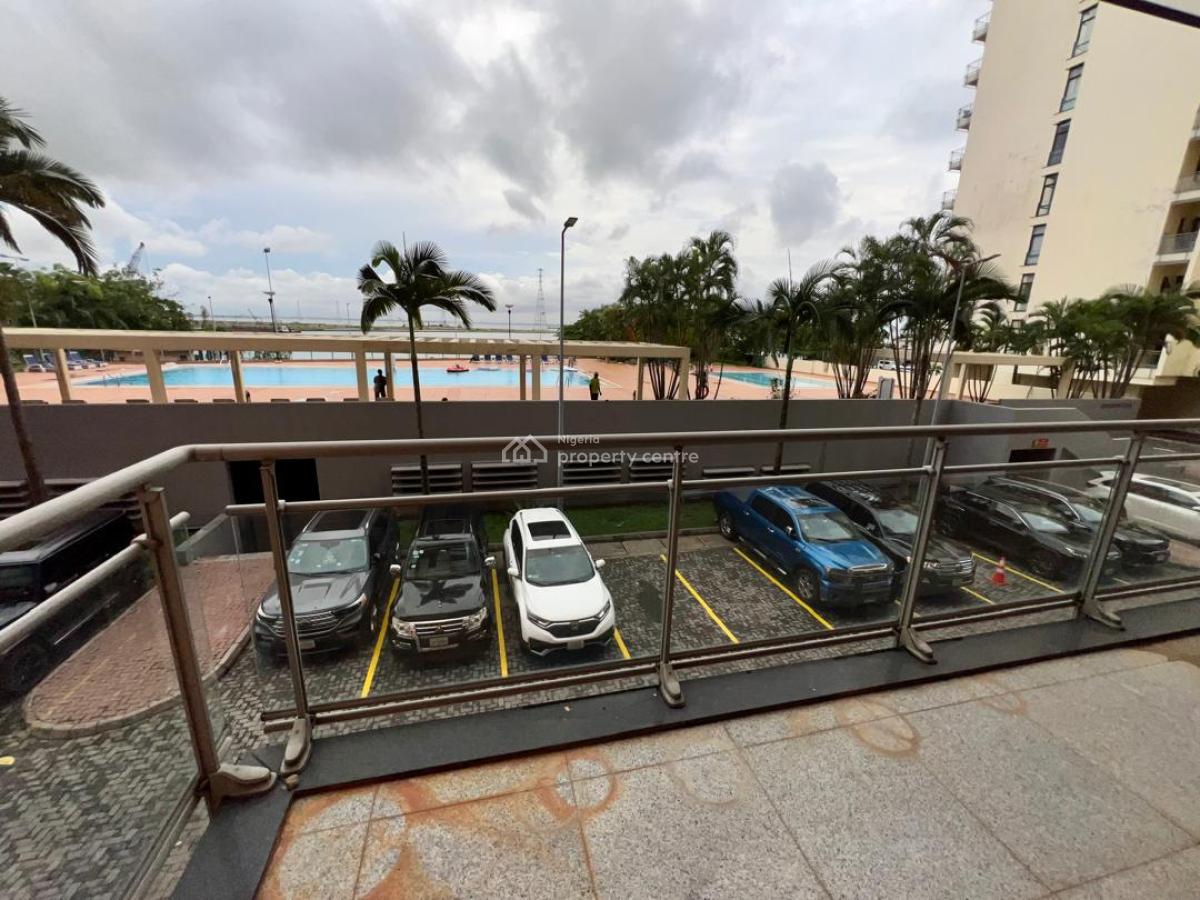 3 Bedroom Apartment with a Maids Room  Fully Serviced, Banana Island Ikoyi, Banana Island, Ikoyi, Lagos, Flat / Apartment for Sale