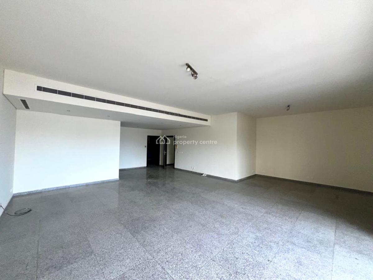 3 Bedroom Apartment with a Maids Room  Fully Serviced, Banana Island Ikoyi, Banana Island, Ikoyi, Lagos, Flat / Apartment for Sale
