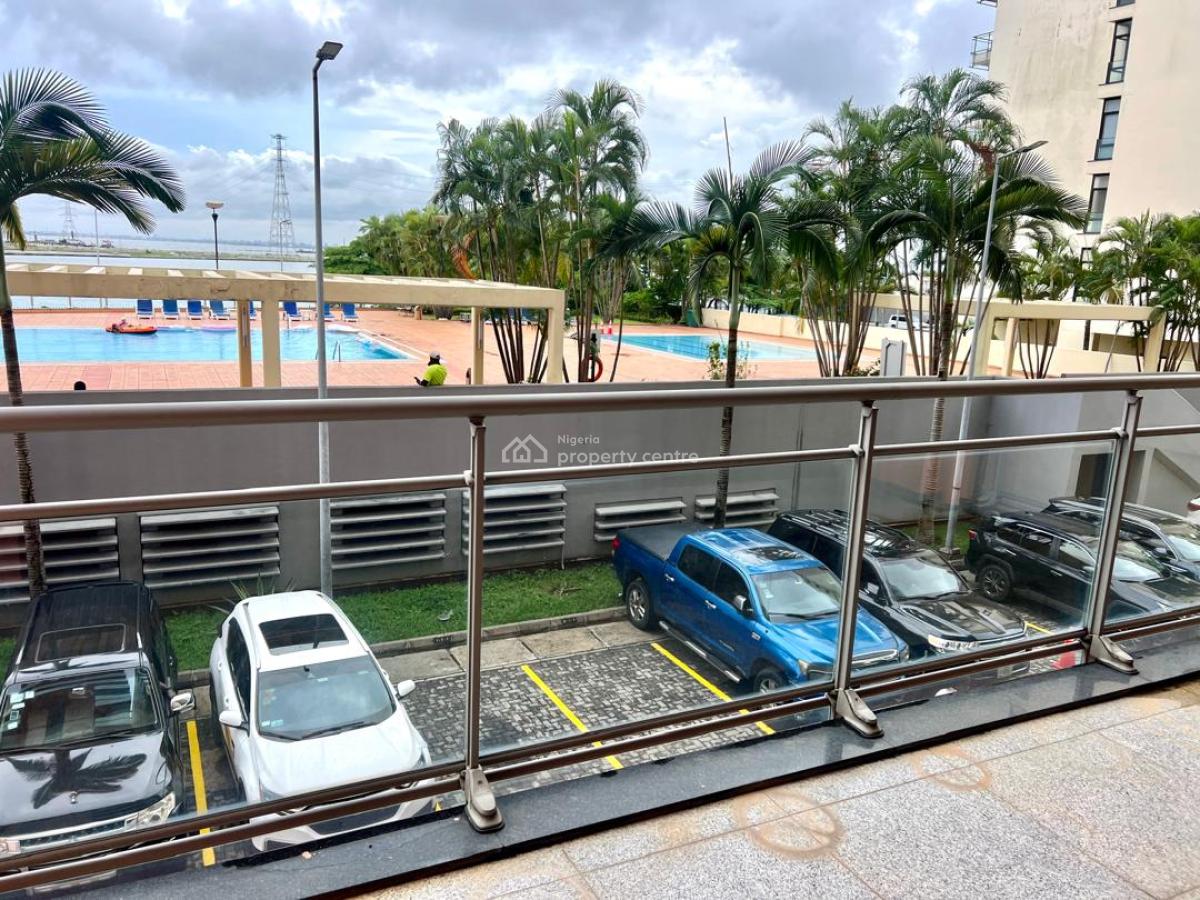 3 Bedroom Apartment with a Maids Room  Fully Serviced, Banana Island Ikoyi, Banana Island, Ikoyi, Lagos, Flat / Apartment for Sale