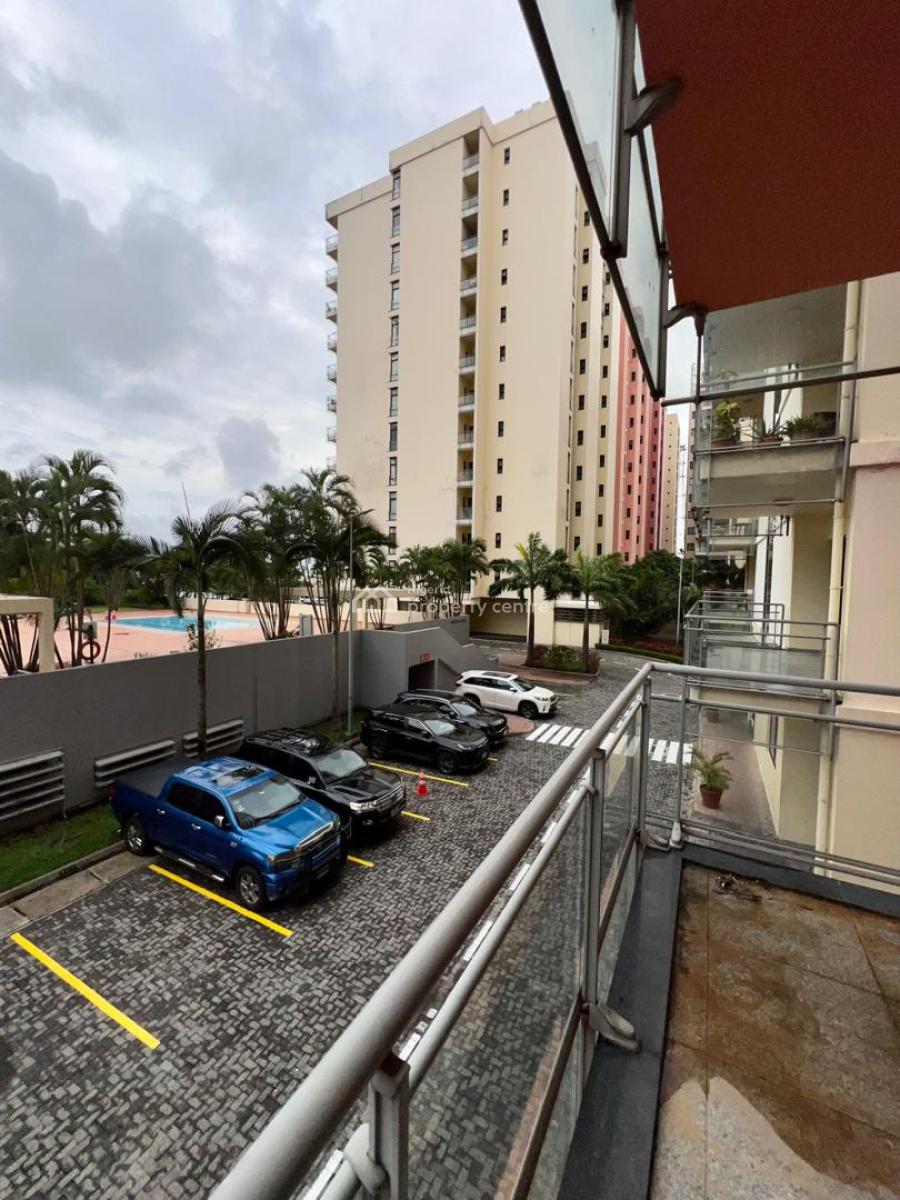 3 Bedroom Apartment with a Maids Room  Fully Serviced, Banana Island Ikoyi, Banana Island, Ikoyi, Lagos, Flat / Apartment for Sale