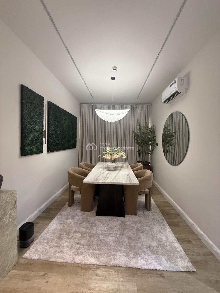 Luxury 1 Bedroom with an Indoor Pool, 7 Centrale Apartment Durosinmi Etti, Lekki Phase 1, Lekki Phase 1, Lekki, Lagos, Flat / Apartment Short Let