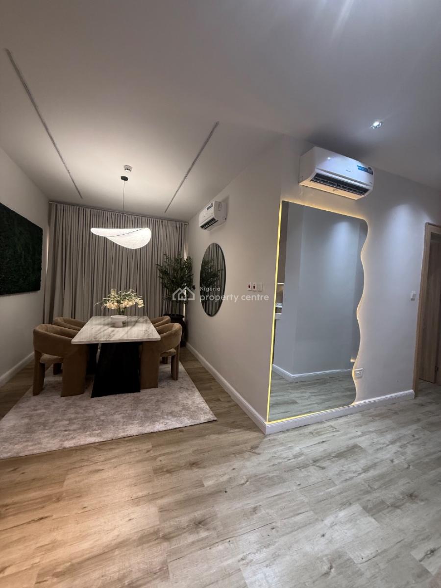 Luxury 1 Bedroom with an Indoor Pool, 7 Centrale Apartment Durosinmi Etti, Lekki Phase 1, Lekki Phase 1, Lekki, Lagos, Flat / Apartment Short Let