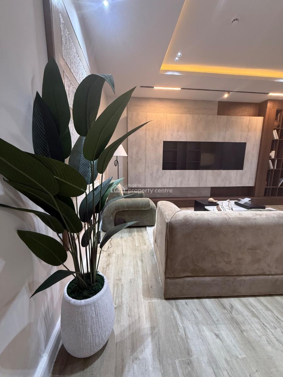 Luxury 1 Bedroom with an Indoor Pool, 7 Centrale Apartment Durosinmi Etti, Lekki Phase 1, Lekki Phase 1, Lekki, Lagos, Flat / Apartment Short Let