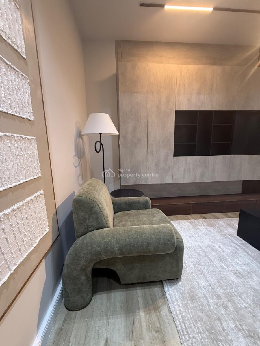 Luxury 1 Bedroom with an Indoor Pool, 7 Centrale Apartment Durosinmi Etti, Lekki Phase 1, Lekki Phase 1, Lekki, Lagos, Flat / Apartment Short Let