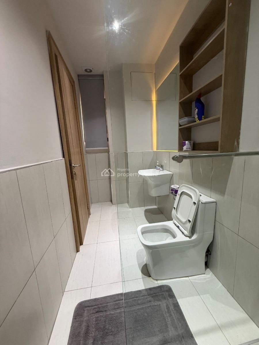 Luxury 1 Bedroom with an Indoor Pool, 7 Centrale Apartment Durosinmi Etti, Lekki Phase 1, Lekki Phase 1, Lekki, Lagos, Flat / Apartment Short Let